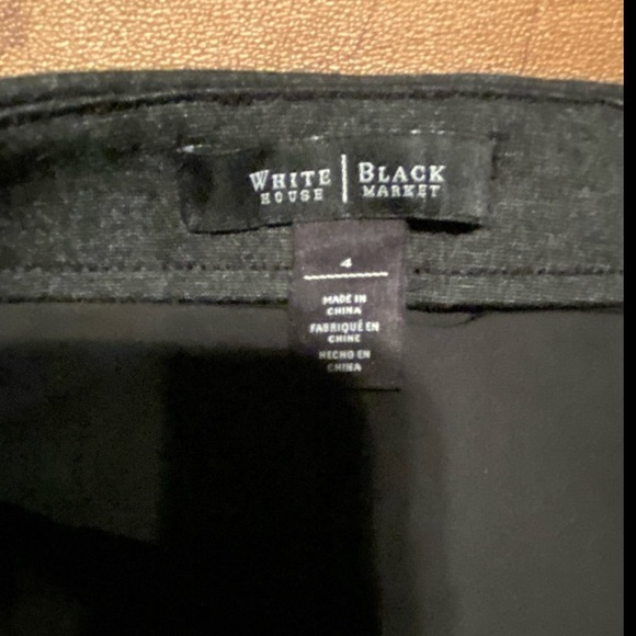 🔥 LAST CHANCE [WHBM] pencil skirt - Picture 3 of 6